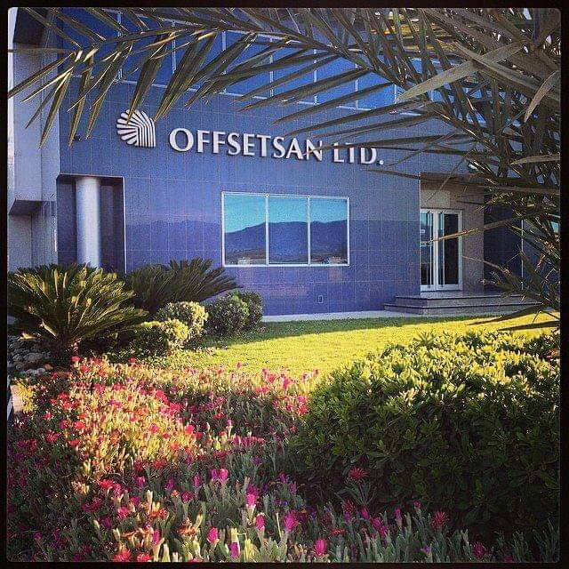 Offsetsan Ltd.