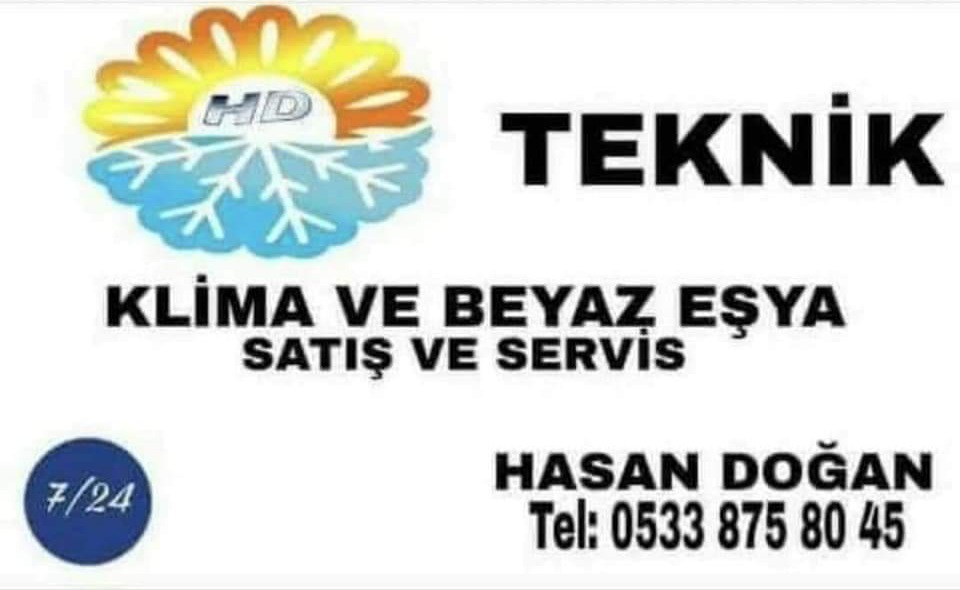 Hasan Doğan Klima ve Beyaz Eşya ve Servis