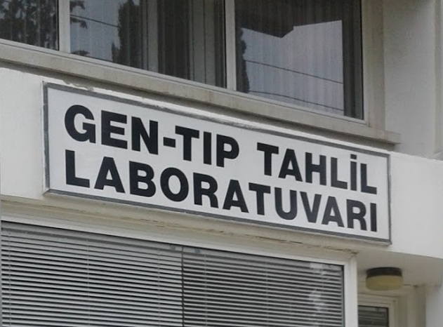 Gen-Tıp Tahlil Laboratuvarı