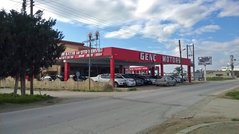 Hasan Genç Motors Ltd.