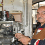 Kahveci Ahmet Kanan Usta (Büyük Han)