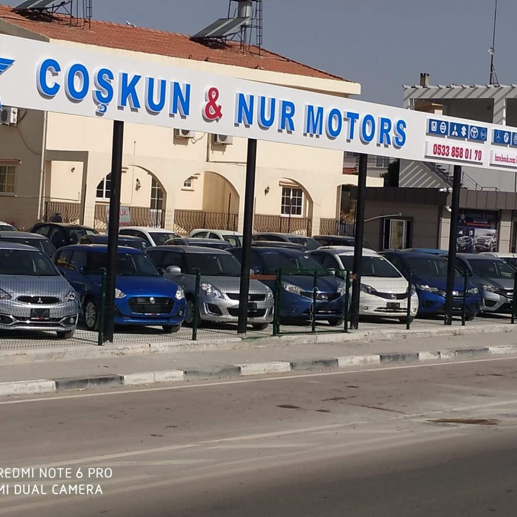 Coşkun & Nur Otomotiv Ltd.