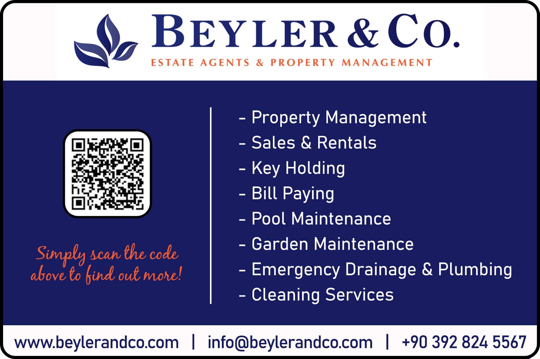 Beyler & Co Estate Agent