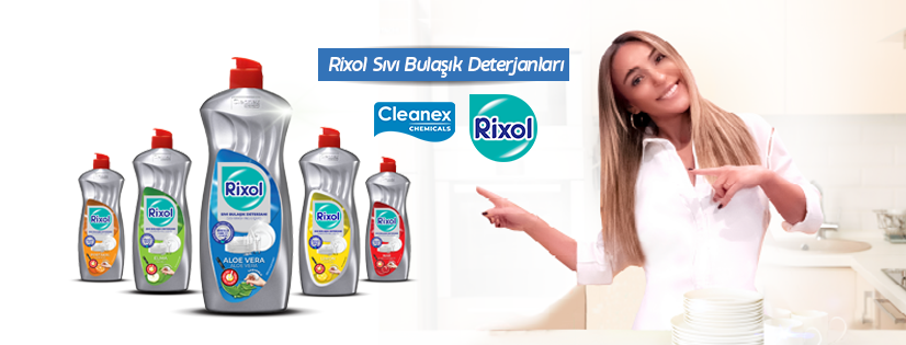 Rixol (Cleanex Chemicals - Onalt Group)