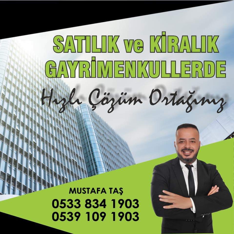 Blanco Emlak (Mustafa Taş)