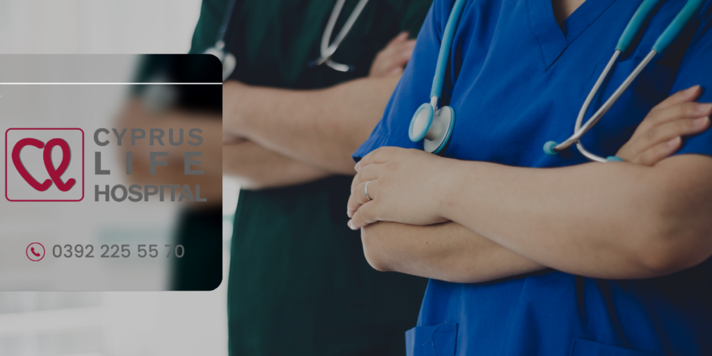 Cyprus Life Hospital (Cyprus Life Hastanesi)