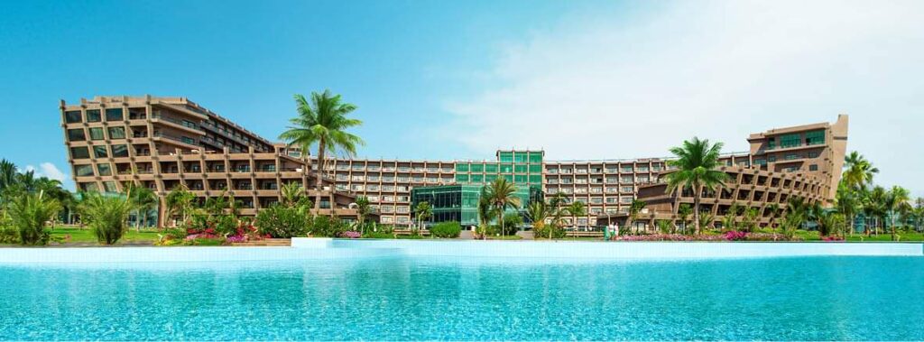 Nuh’un Gemisi Deluxe Hotel ve Spa Bafra