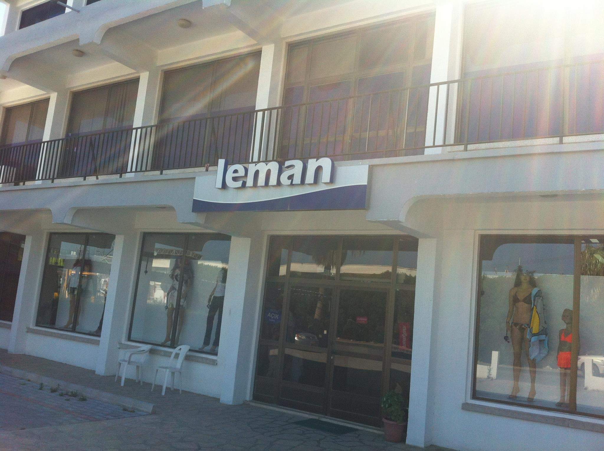 Leman Ticaret Ltd. (Lemar Spor)