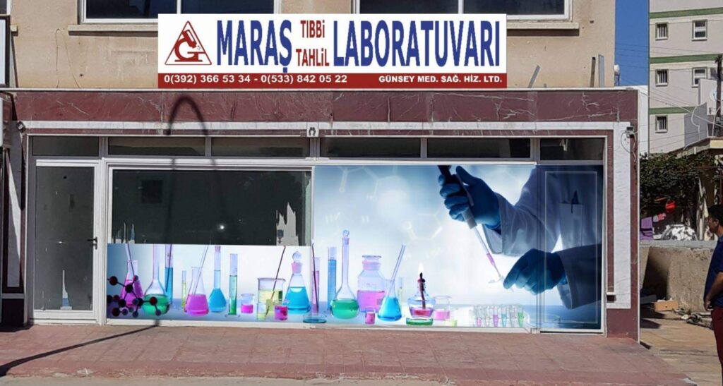 Maraş Tıbbı Tahlil Laboratuvarı