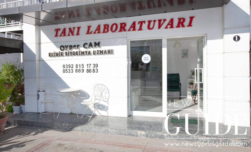 Tanı Tıbbı Tahlil Laboratuvarı
