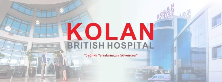 Kolan British Hospital Girne
