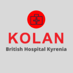 Kolan British Hospital Girne
