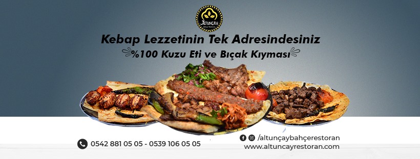 Altunçay Bahçe Restoran