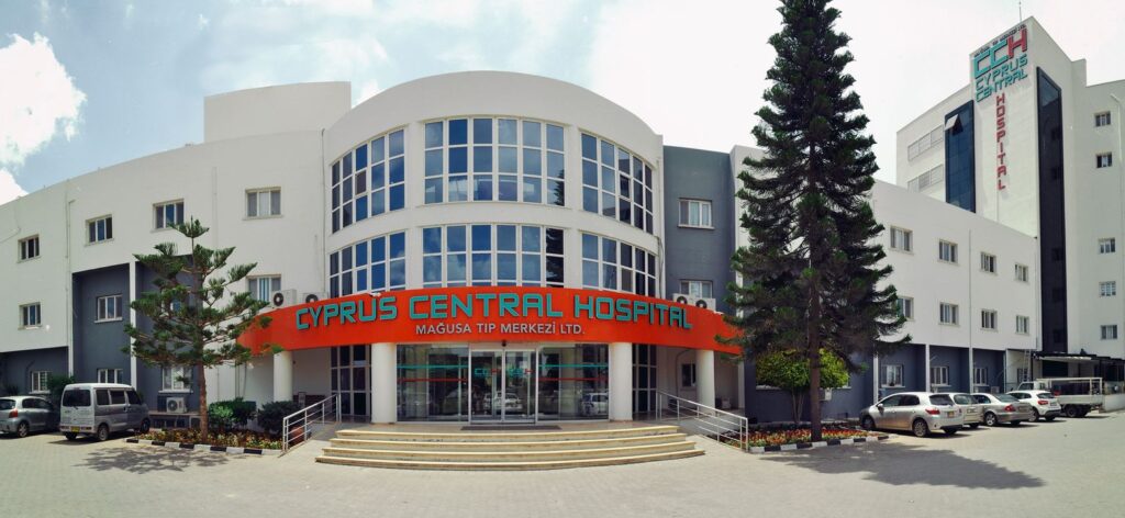 Cyprus Central Hospital (Mağusa Tıp Merkezi Ltd.)