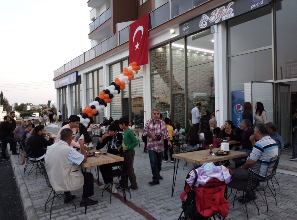 Elfida Cafe Restaurant