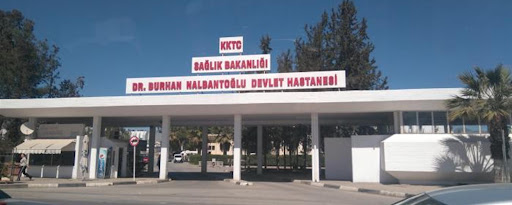 Dr. Burhan Nalbantoğlu Devlet Hastanesi