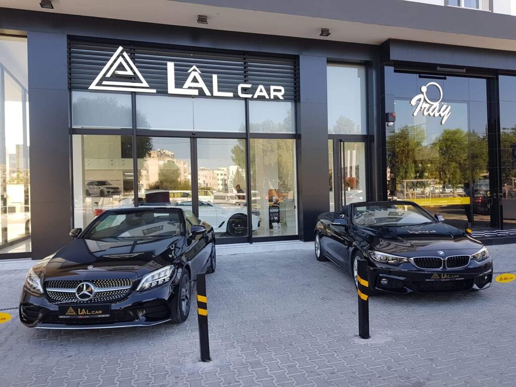 Lal Car Oto Alım Satım Ltd.