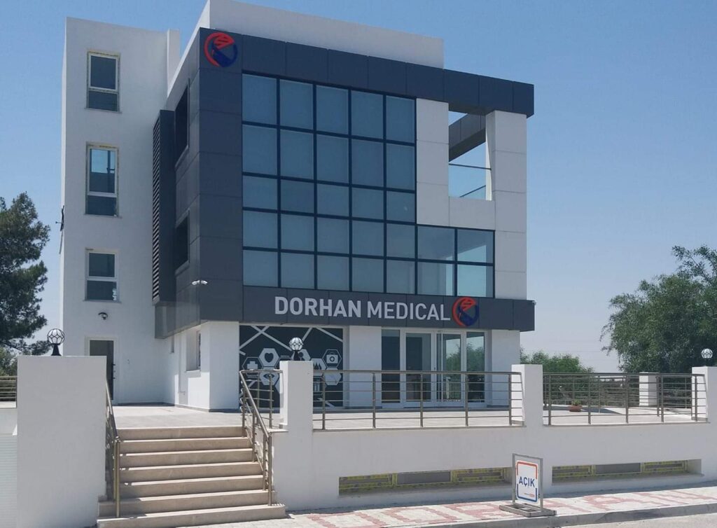 Dorhan Medical Ltd.