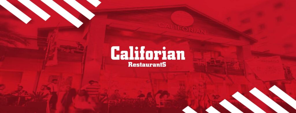 Califorian Restaurant Dereboyu