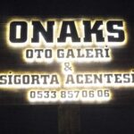 Onaks Trading Ltd. (Oto Galeri, Garaj ve Sigorta)