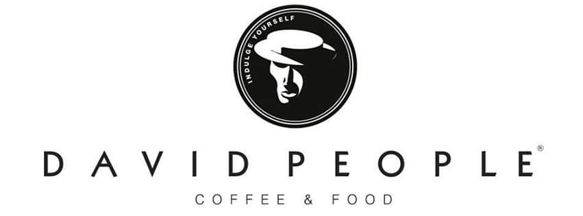 David People Coffee & Food Asma Altı