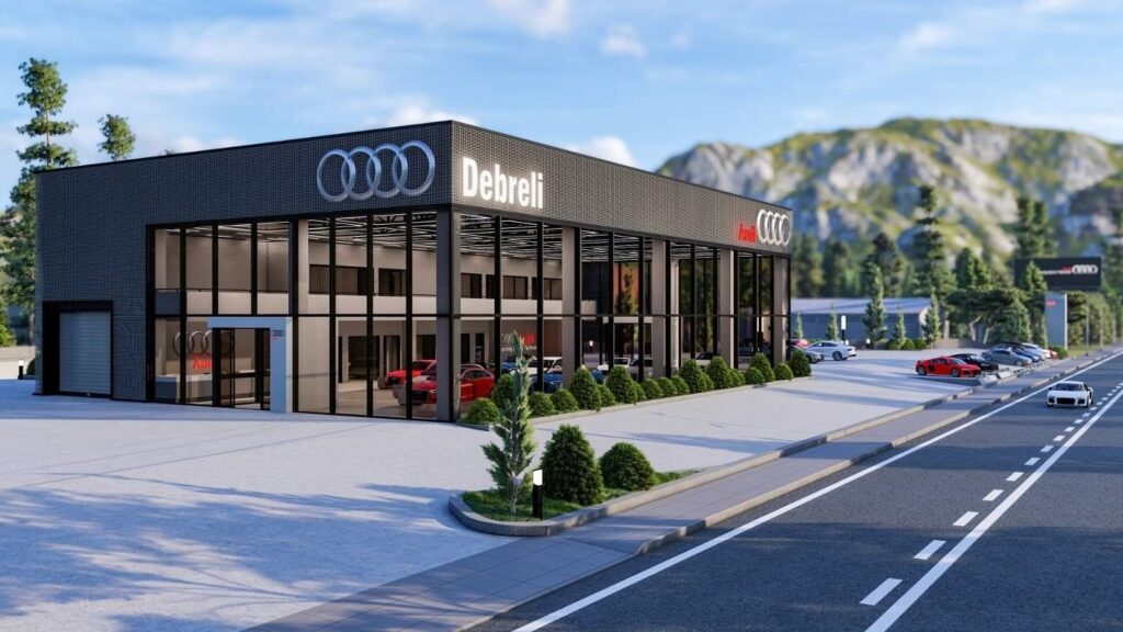 Hasan Debreli Motors Ltd.