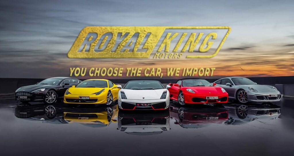 Royalking Motors Ltd.