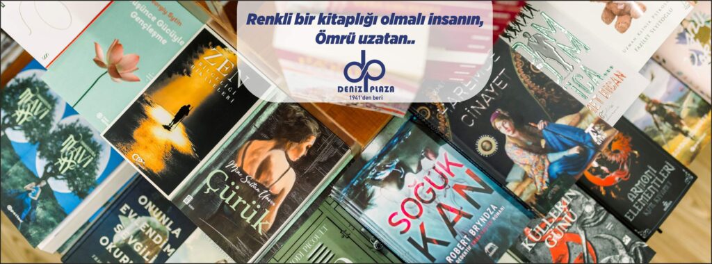 M. Kemal Deniz Şti. Ltd.(Denizplaza)