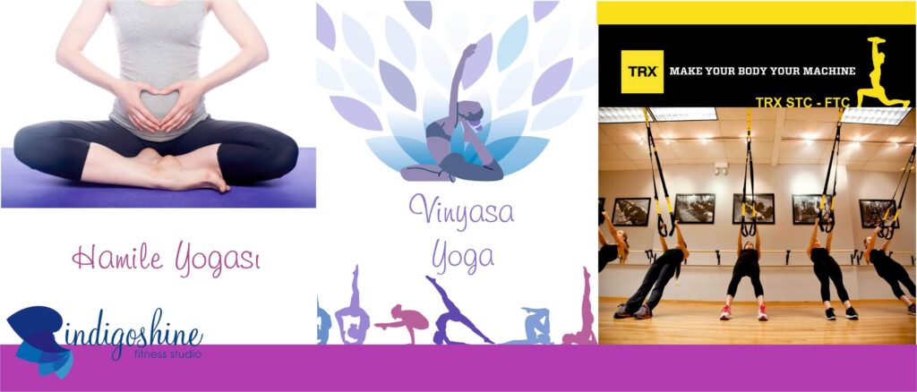 Indigoshine Fitness Studio