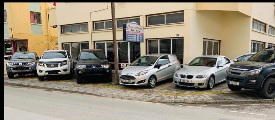 Özsusuzlu Ticaret Ltd. (Özsuzulu Car Sales & Car Rental)