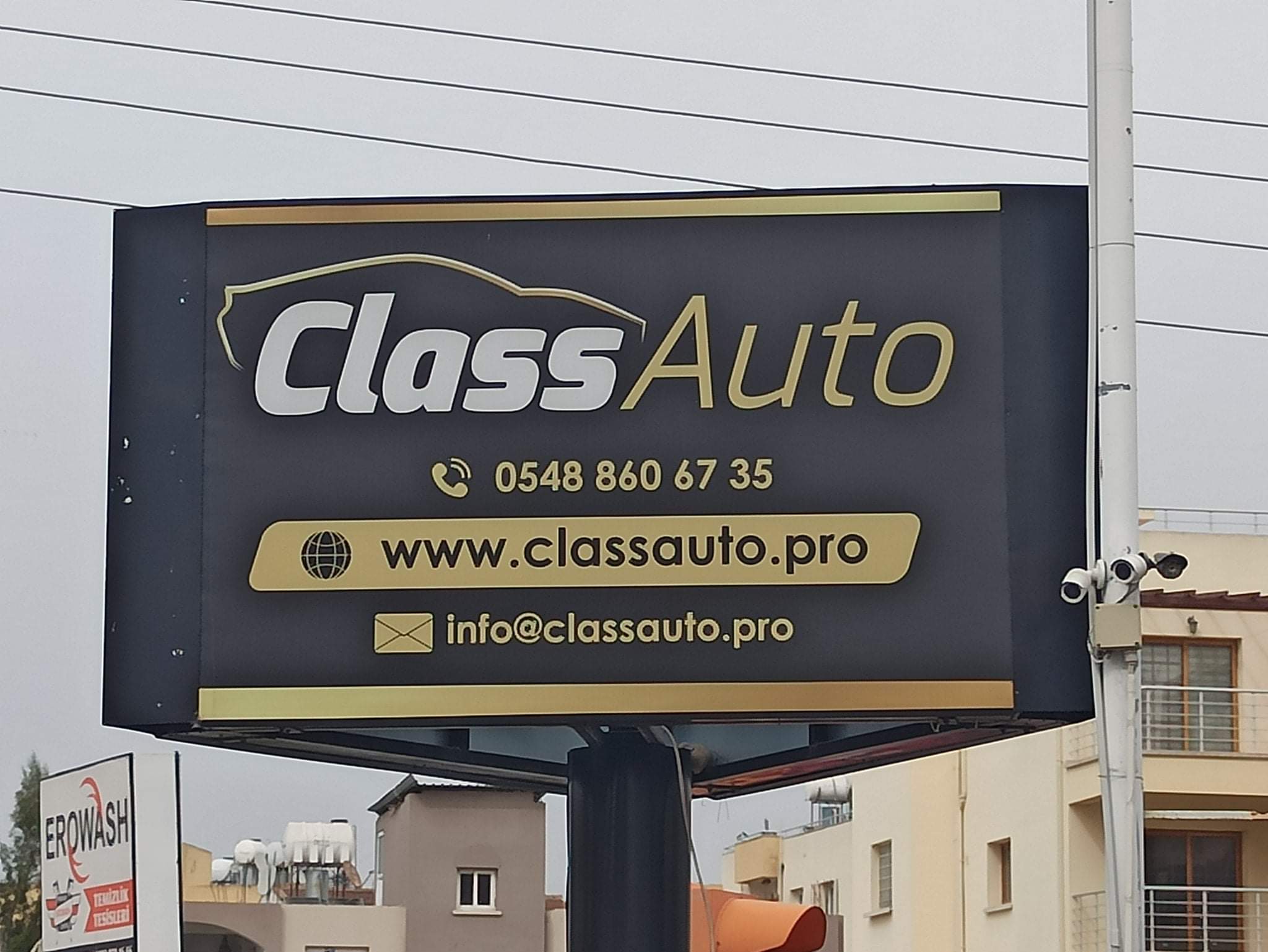 Class Auto Özmerhan Automotive
