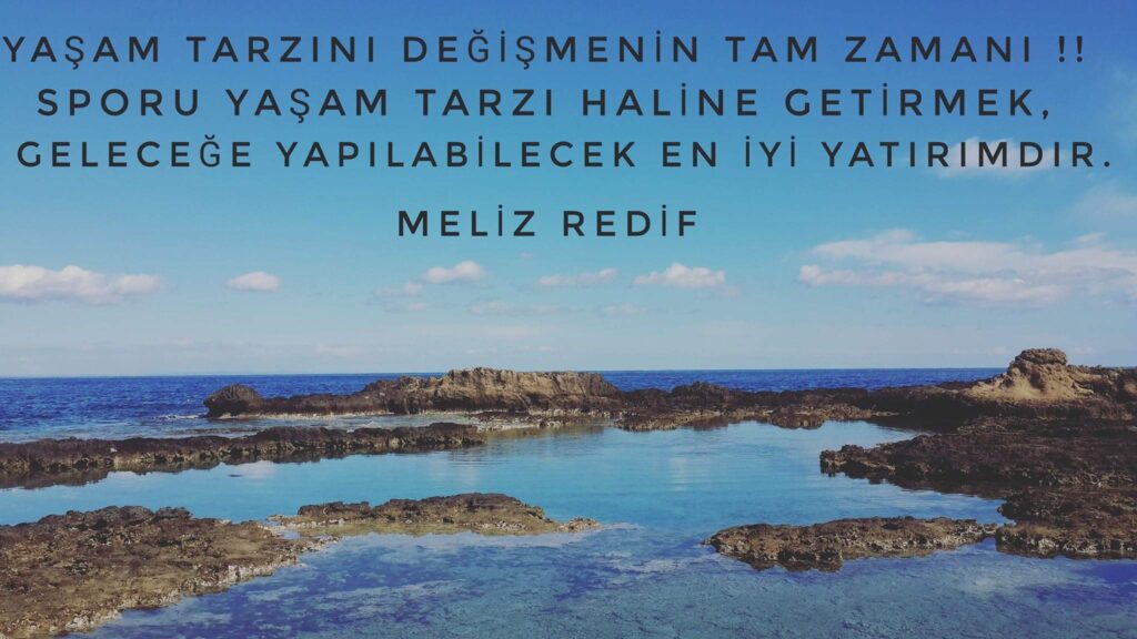Meliz Redif Personal Training Studio