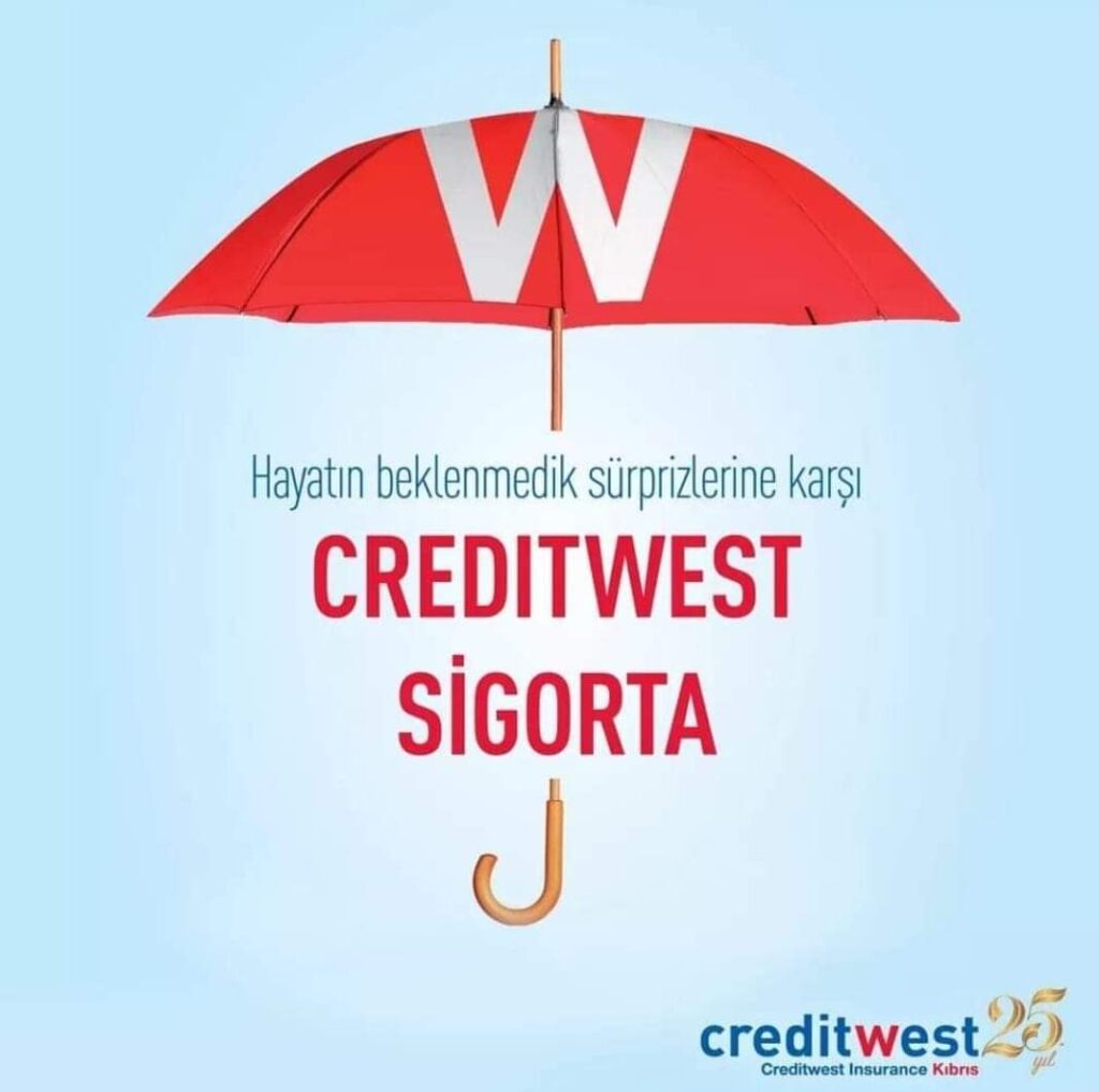 Creditwest Insurance Kıbrıs