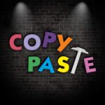 Copy Paste