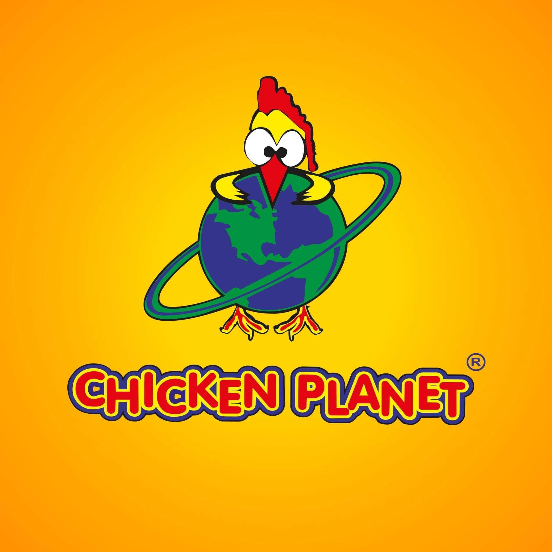 Chicken Planet Erülkü