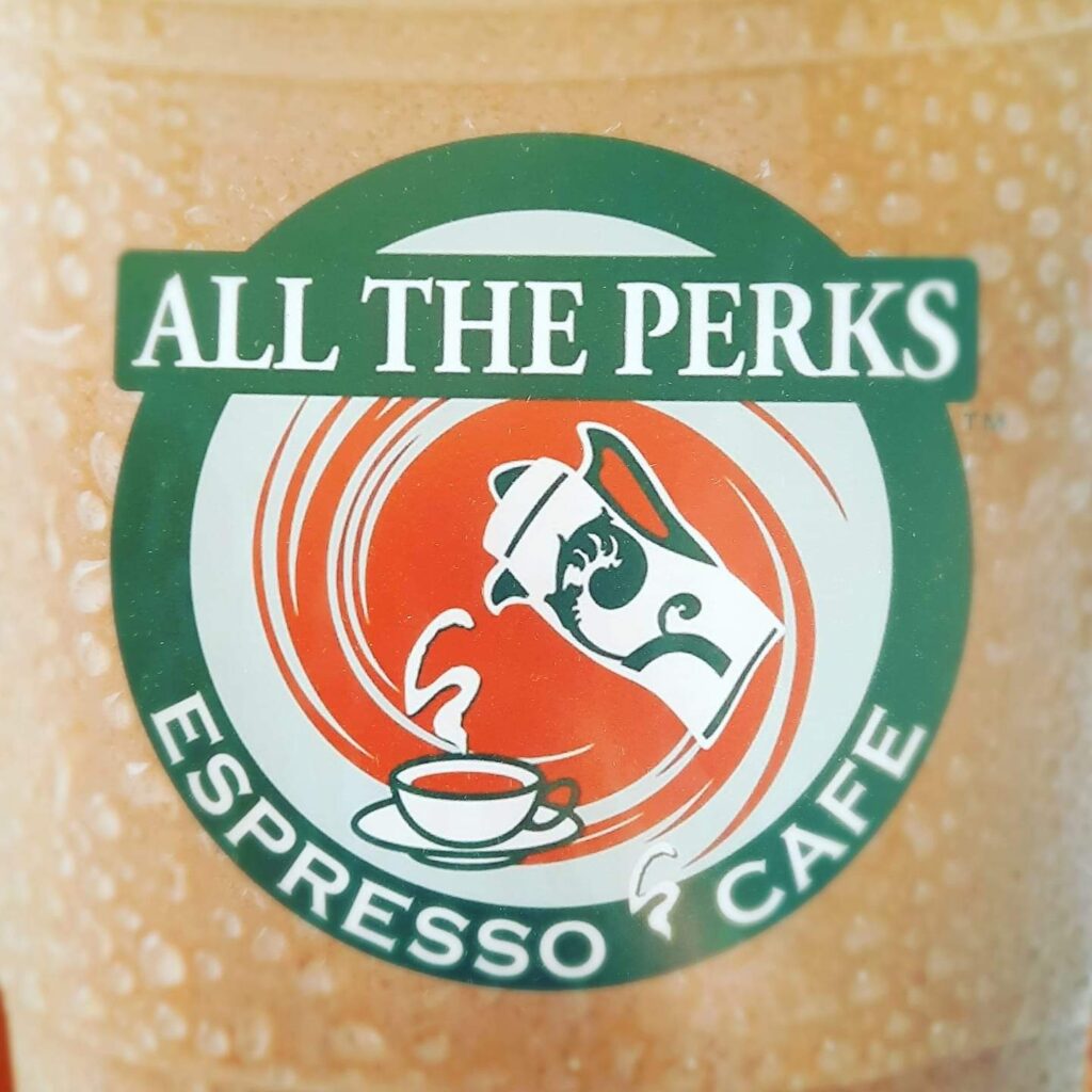 All The Perks Cafe