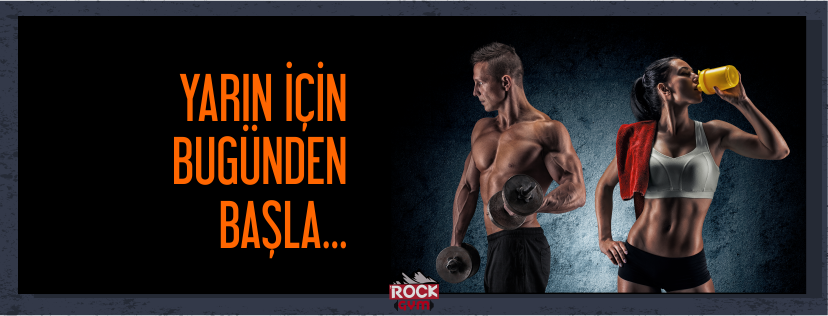The Rockgym Spor Salonu