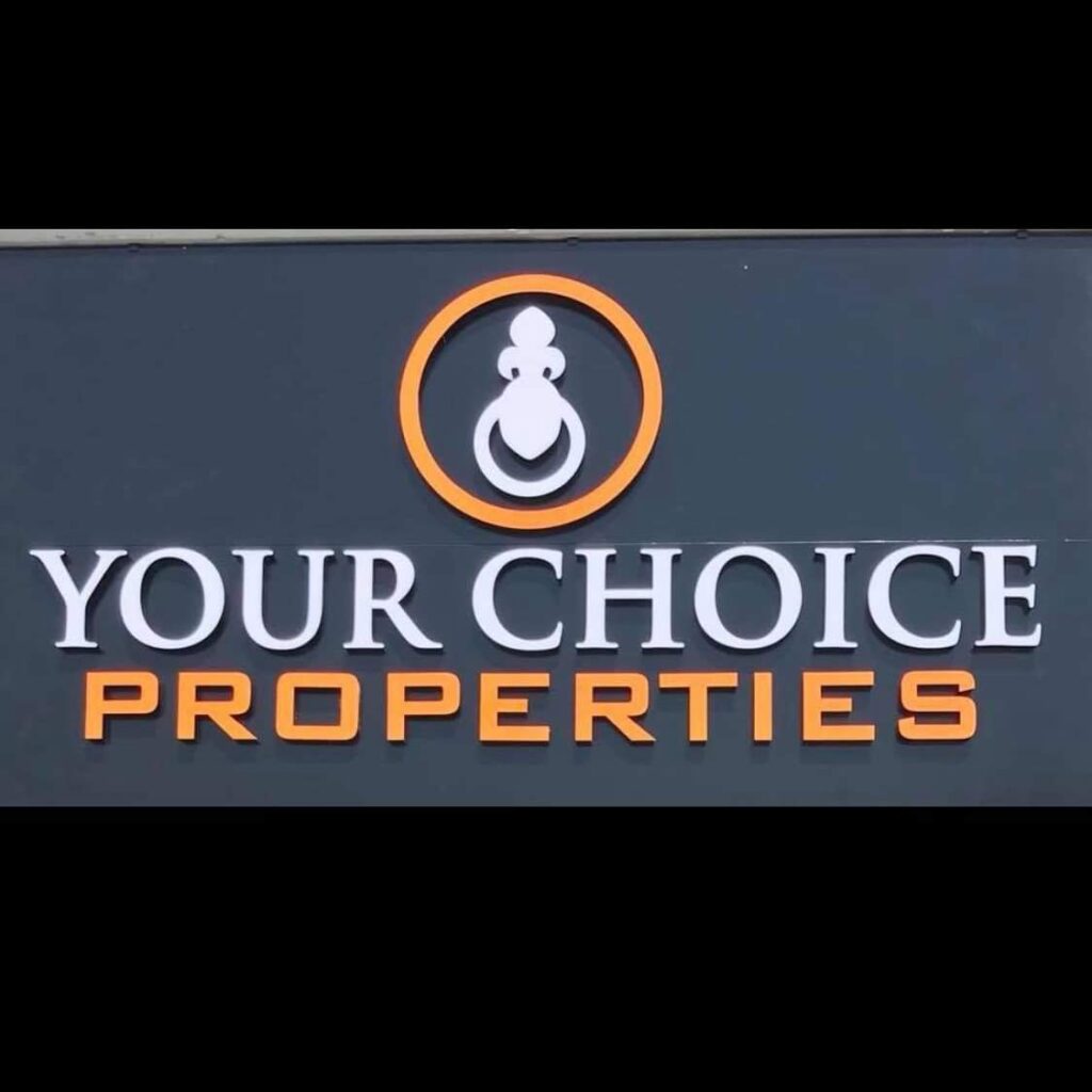 Your Choice Properties Ltd.