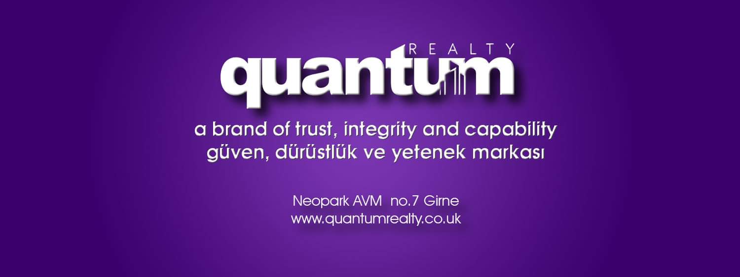 Quantum Realty Girne Emlak / Gayrimenkul Acentesi, Emlak / Gayrimenkul Danışmanlığı kimibilin