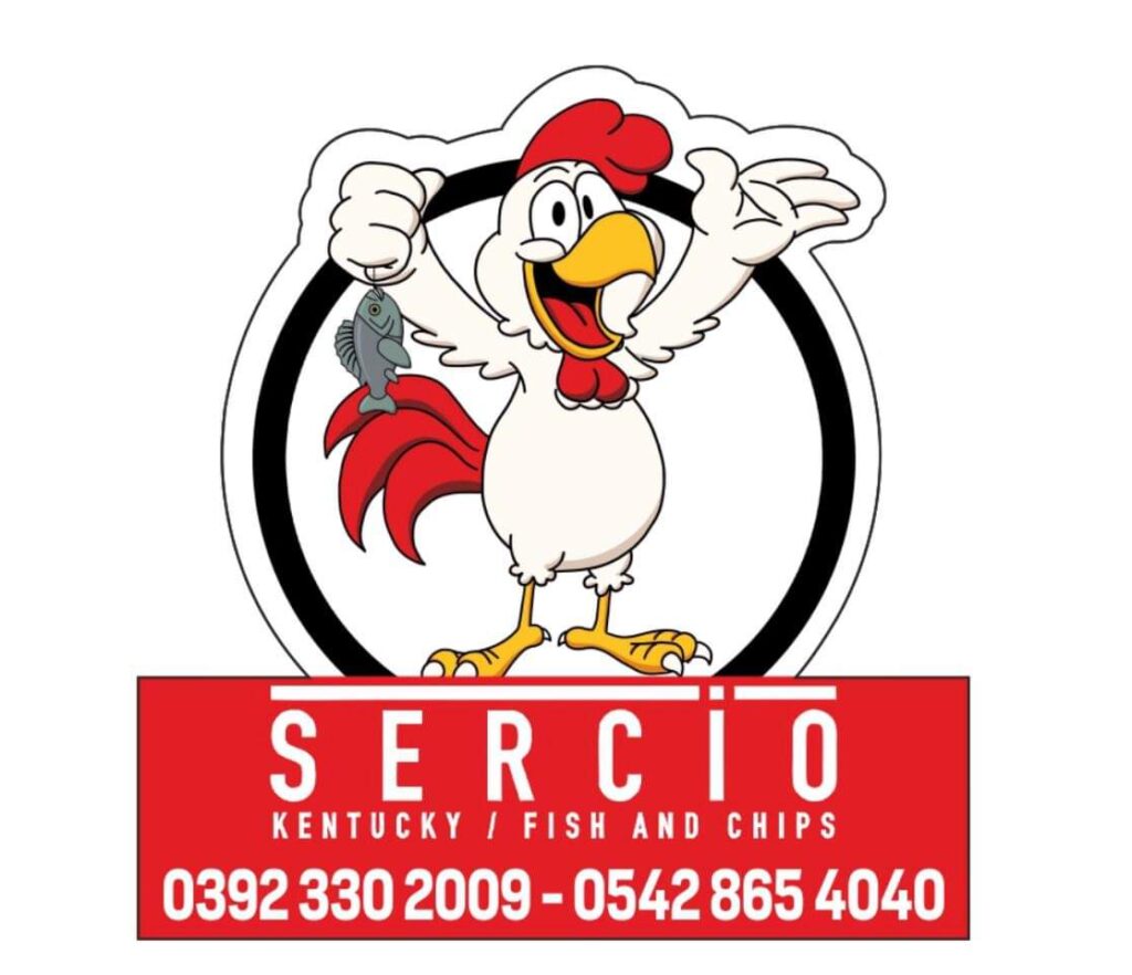 Sercio Chicken and Fish Ltd.
