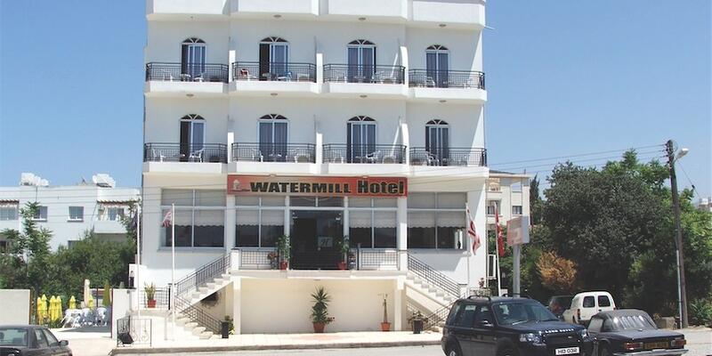 The Watermill Hotel