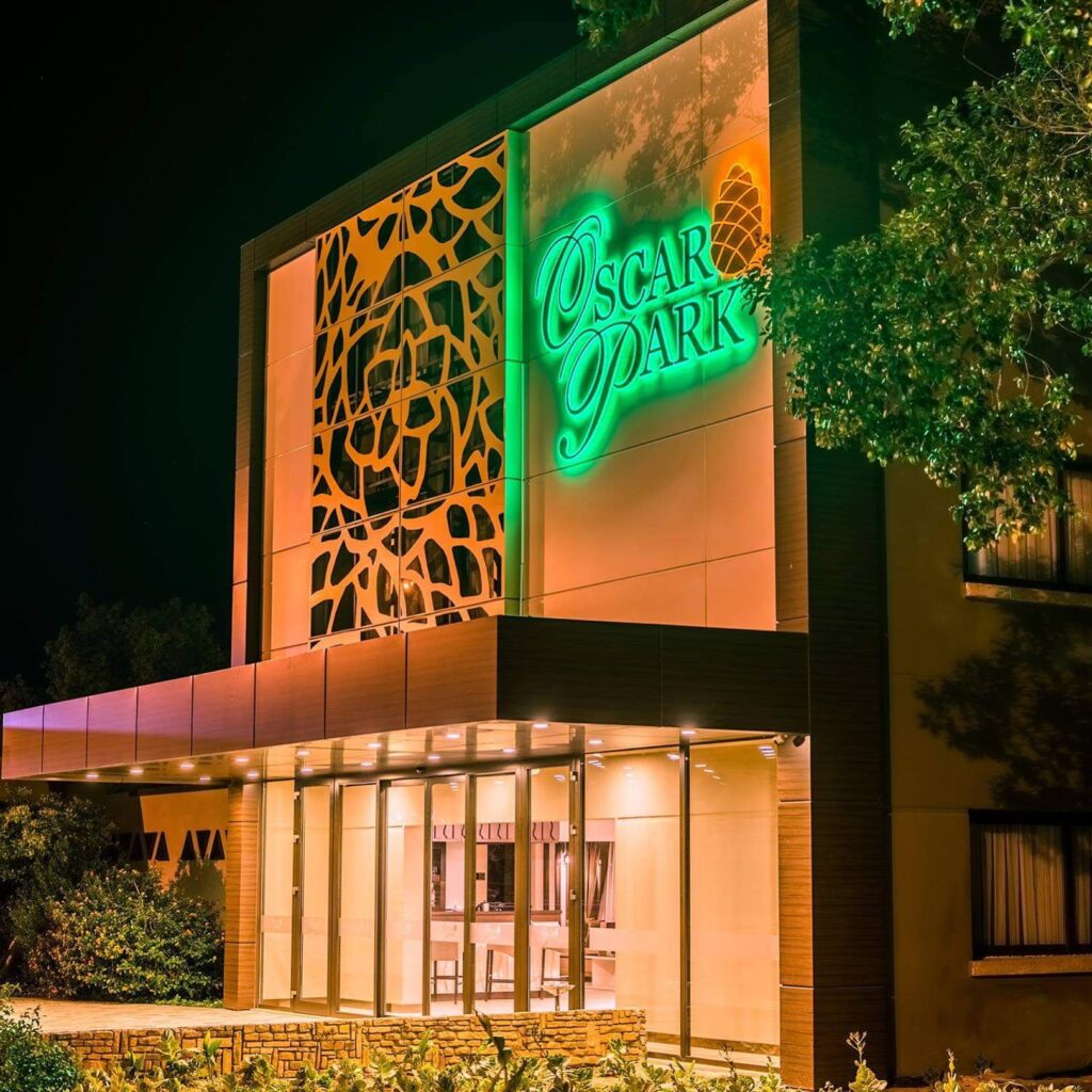 Oscar Park Hotel
