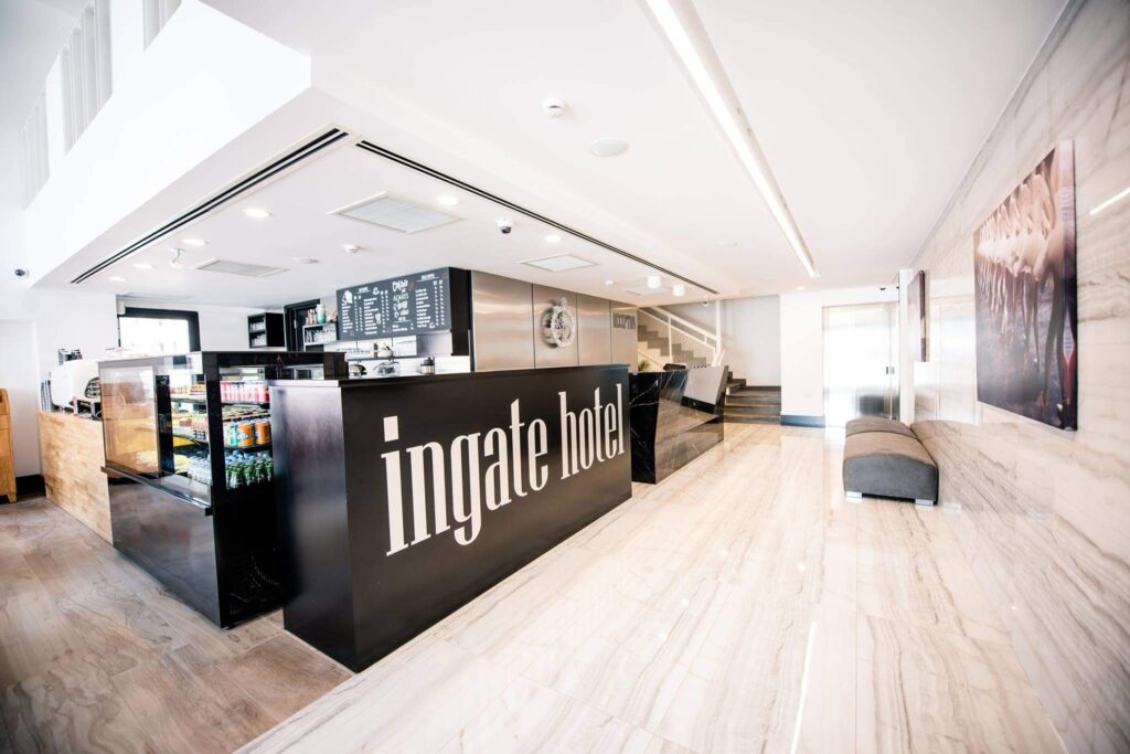 Ingate Hotel