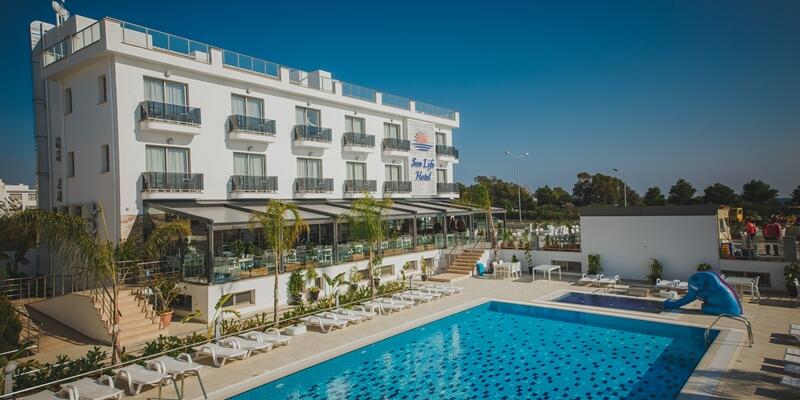 Sea Life Hotel