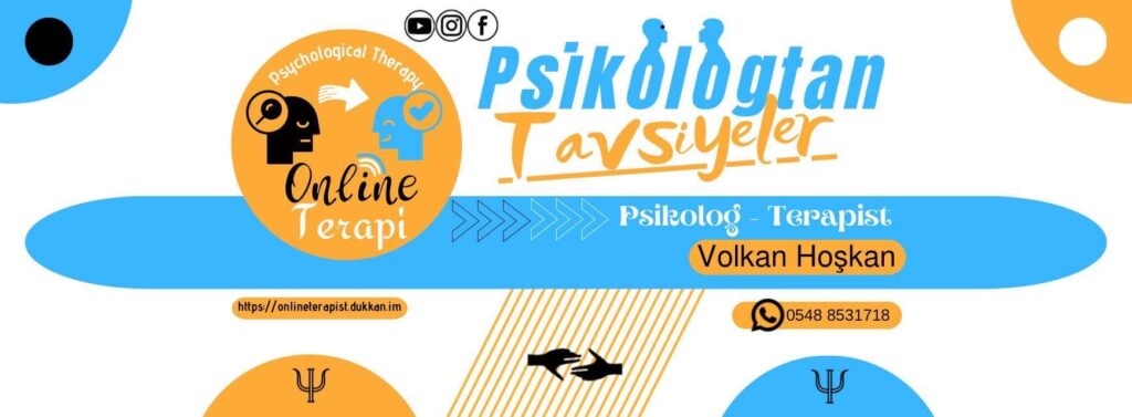 Psikolog-Terapist Volkan Hoşkan