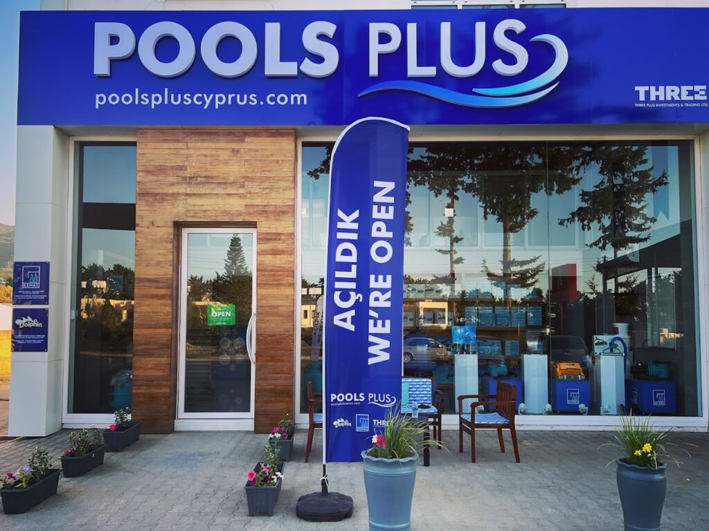 Pools Plus Cyprus