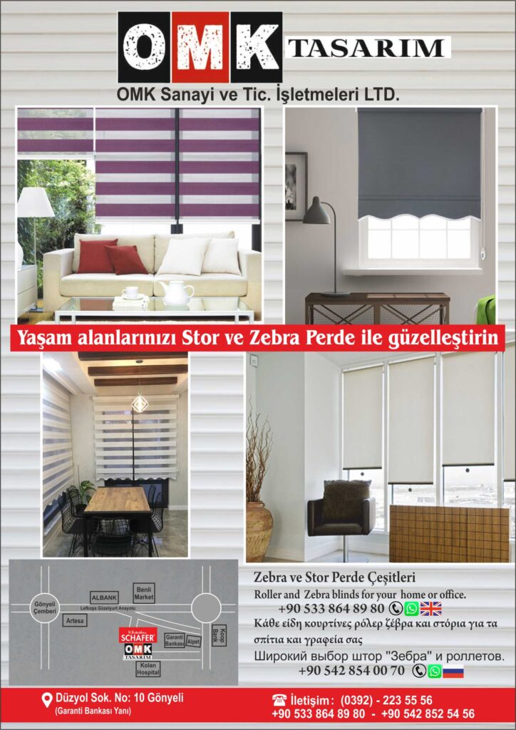 OMK Sanayi Ticaret İşletmeleri Ltd.