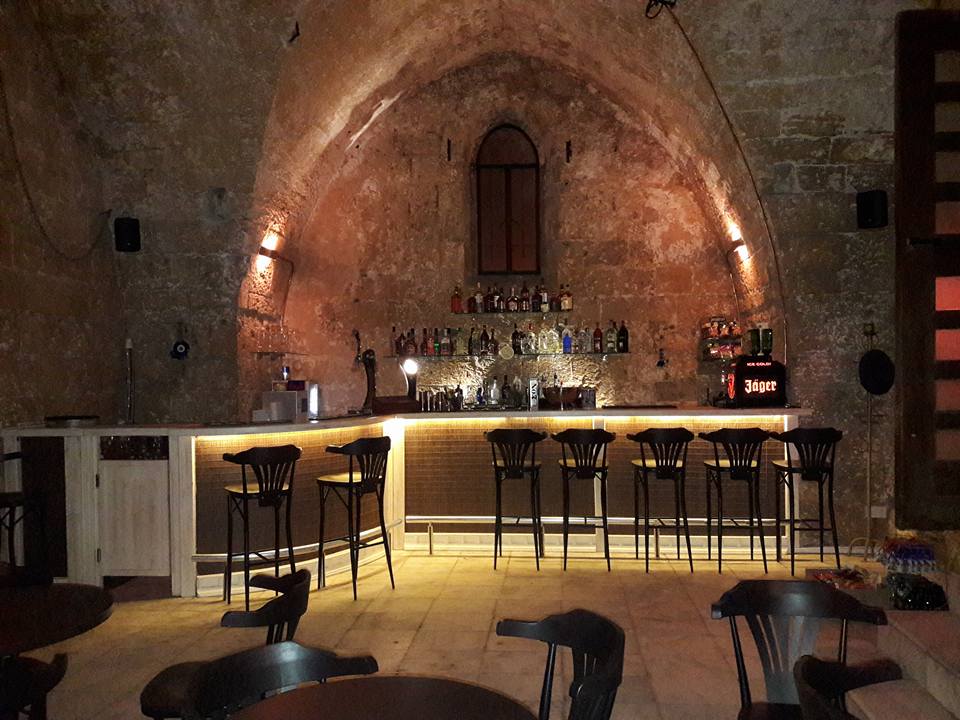 Hamam-Inn Bar