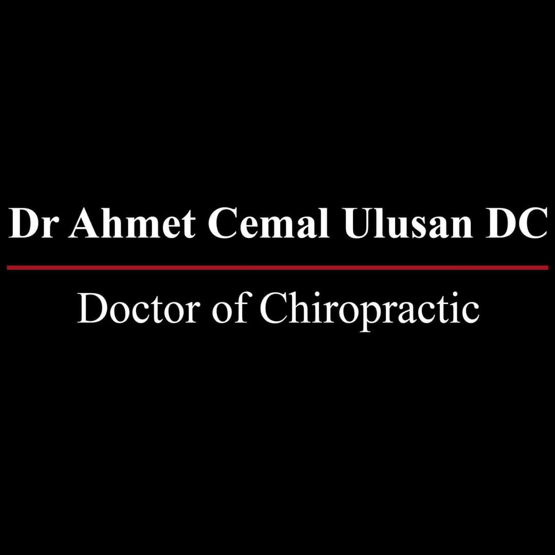 Dr. Ahmet Cemal Ulusan DC Kiropraktik Kliniği