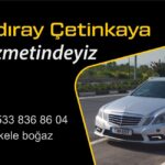 İskele Boğaz Taksi Ercan Havaalanı Larnaka (Airport) Transfer Taksi Vito